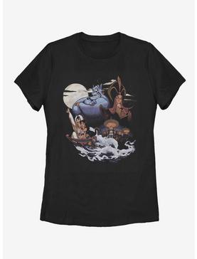 Disney Aladdin Winds Of Agrabah Womens T-Shirt, , hi-res