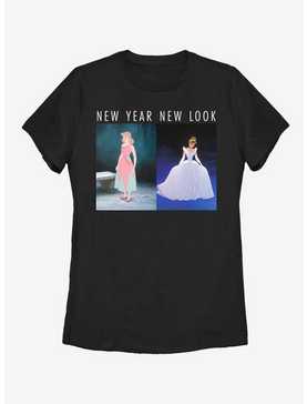 Disney Cinderella New Year Look Womens T-Shirt, , hi-res