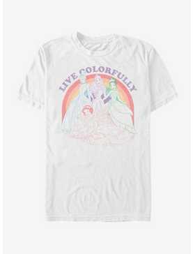 Disney Princesses Rainbow Princess T-Shirt, , hi-res