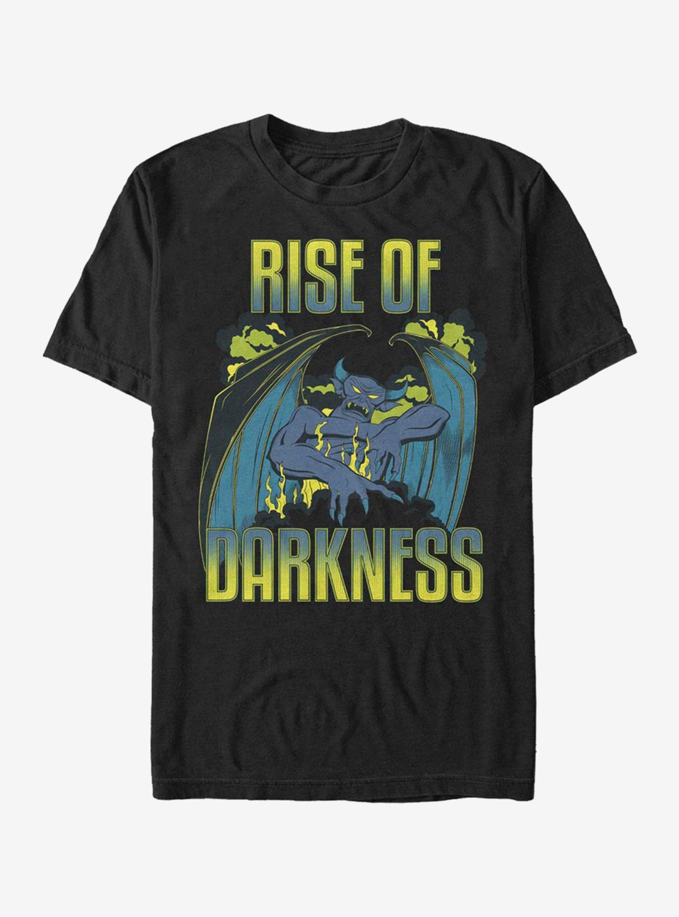 Disney Fantasia Rise Of Darkness T-Shirt, BLACK, hi-res