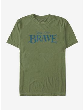 Disney Pixar Brave Logo T-Shirt, , hi-res