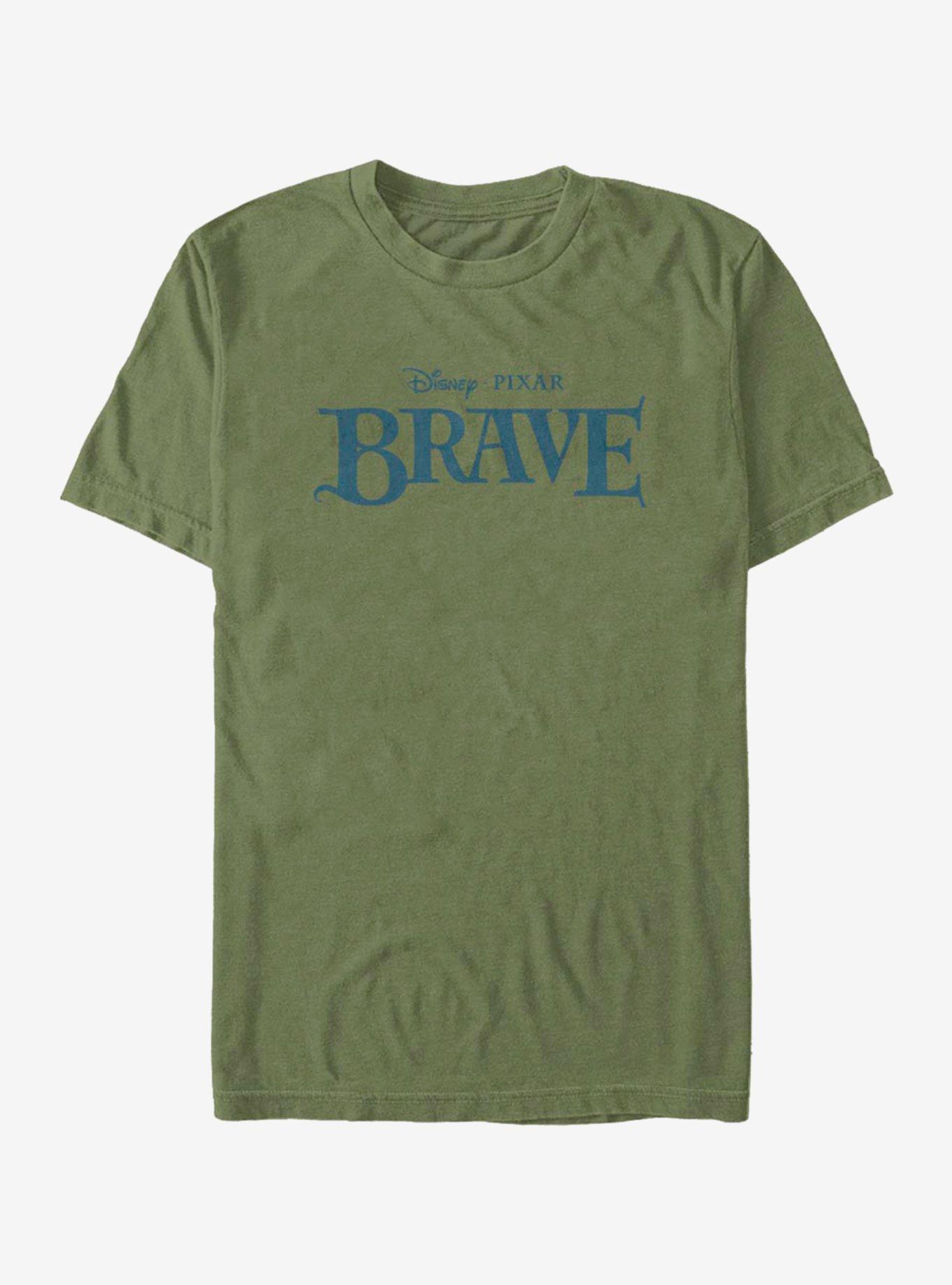 Disney Pixar Brave Logo T-Shirt, , hi-res