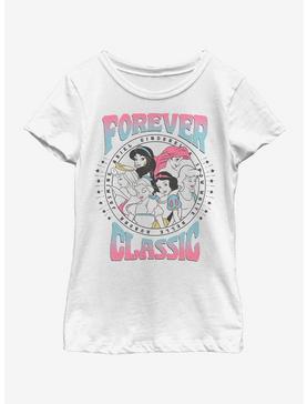 Disney Princesses Classic Princess Youth Girls T-Shirt, , hi-res