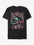 Disney 101 Dalmatians Cruella Speed Demon T-Shirt, BLACK, hi-res