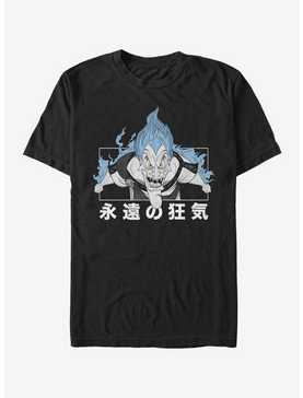 Disney Hercules Hades Japanese Text T-Shirt, , hi-res