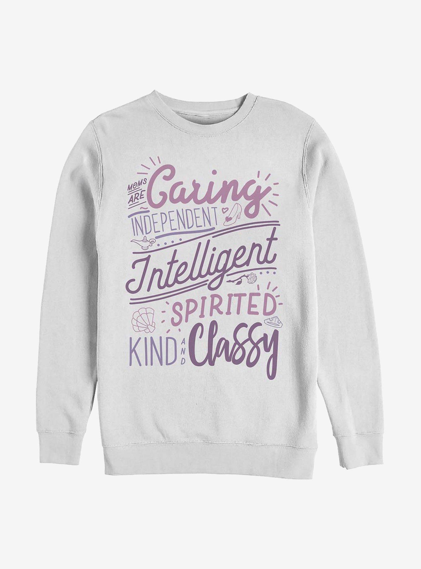 Disney Princesses Doodle Princess Mom Sweatshirt, , hi-res