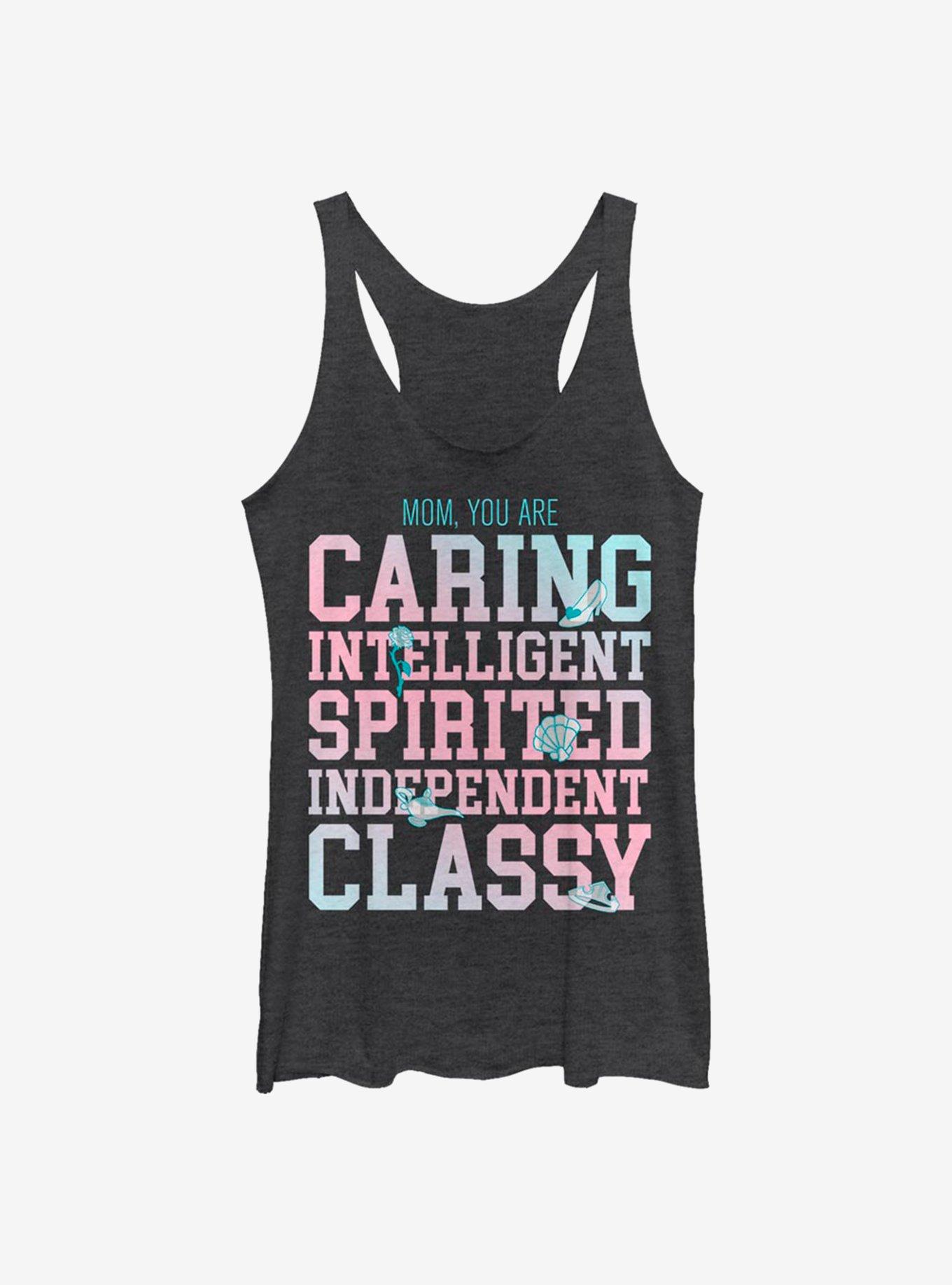 Disney Princesses Mom You Are Womens Tank Top, , hi-res