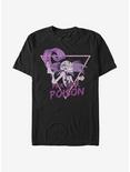 Disney The Emperor's New Groove Pick Your Poison T-Shirt, BLACK, hi-res