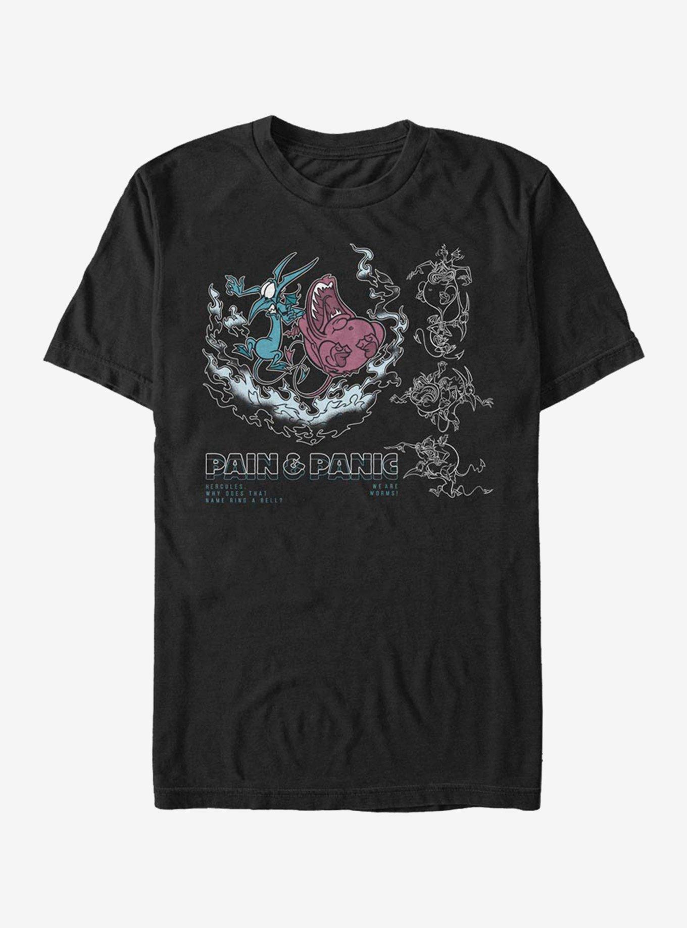 Disney Hercules We Are Worms T-Shirt, , hi-res