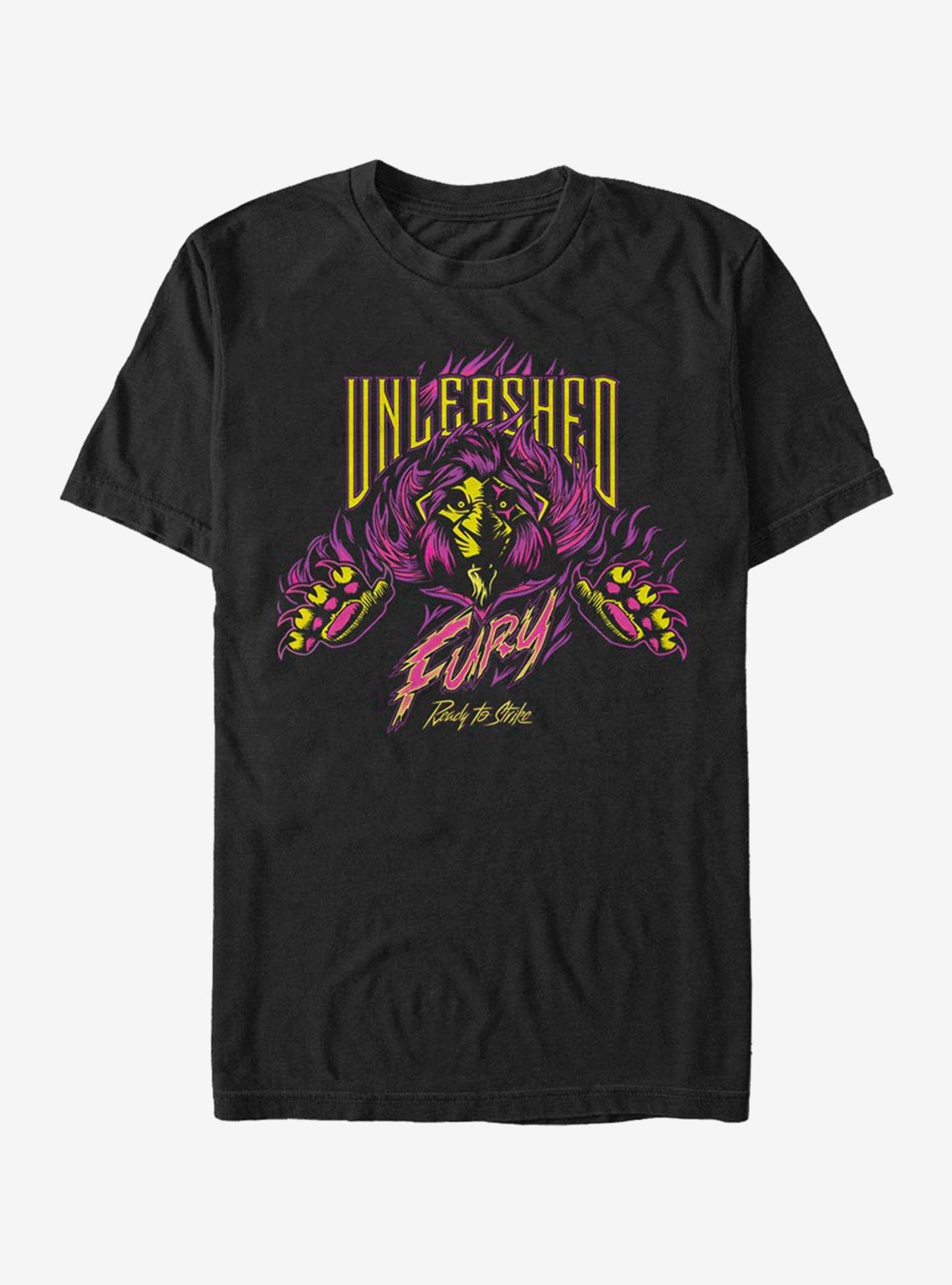 Disney The Lion King Scar Unleashed T-Shirt, , hi-res