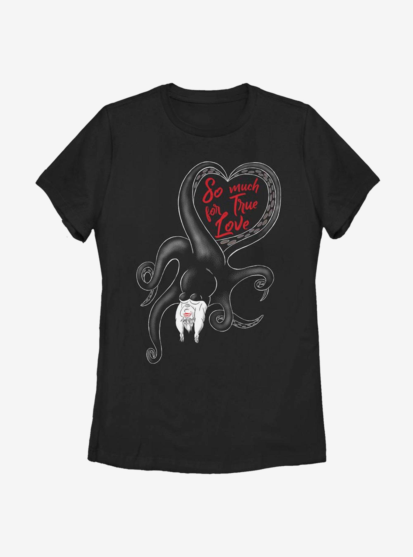 Disney The Little Mermaid No True Love Womens T-Shirt, , hi-res