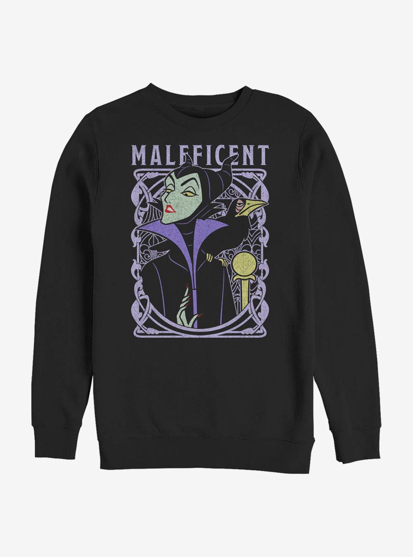 Disney Sleeping Beauty Maleficent Her Excellency Sweatshirt, , hi-res