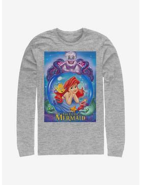Disney The Little Mermaid Ariel And Ursula Long-Sleeve T-Shirt, , hi-res