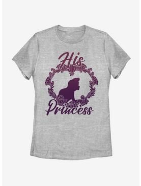 Disney The Little Mermaid His Princess Womens T-Shirt, , hi-res