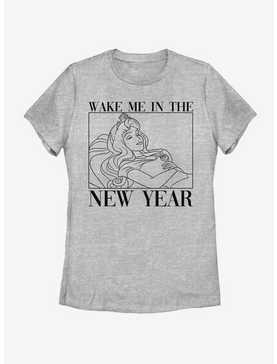 Disney Sleeping Beauty New Year Sleep Womens T-Shirt, , hi-res