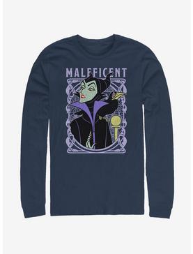 Disney Sleeping Beauty Maleficent Her Excellency Long-Sleeve T-Shirt, , hi-res