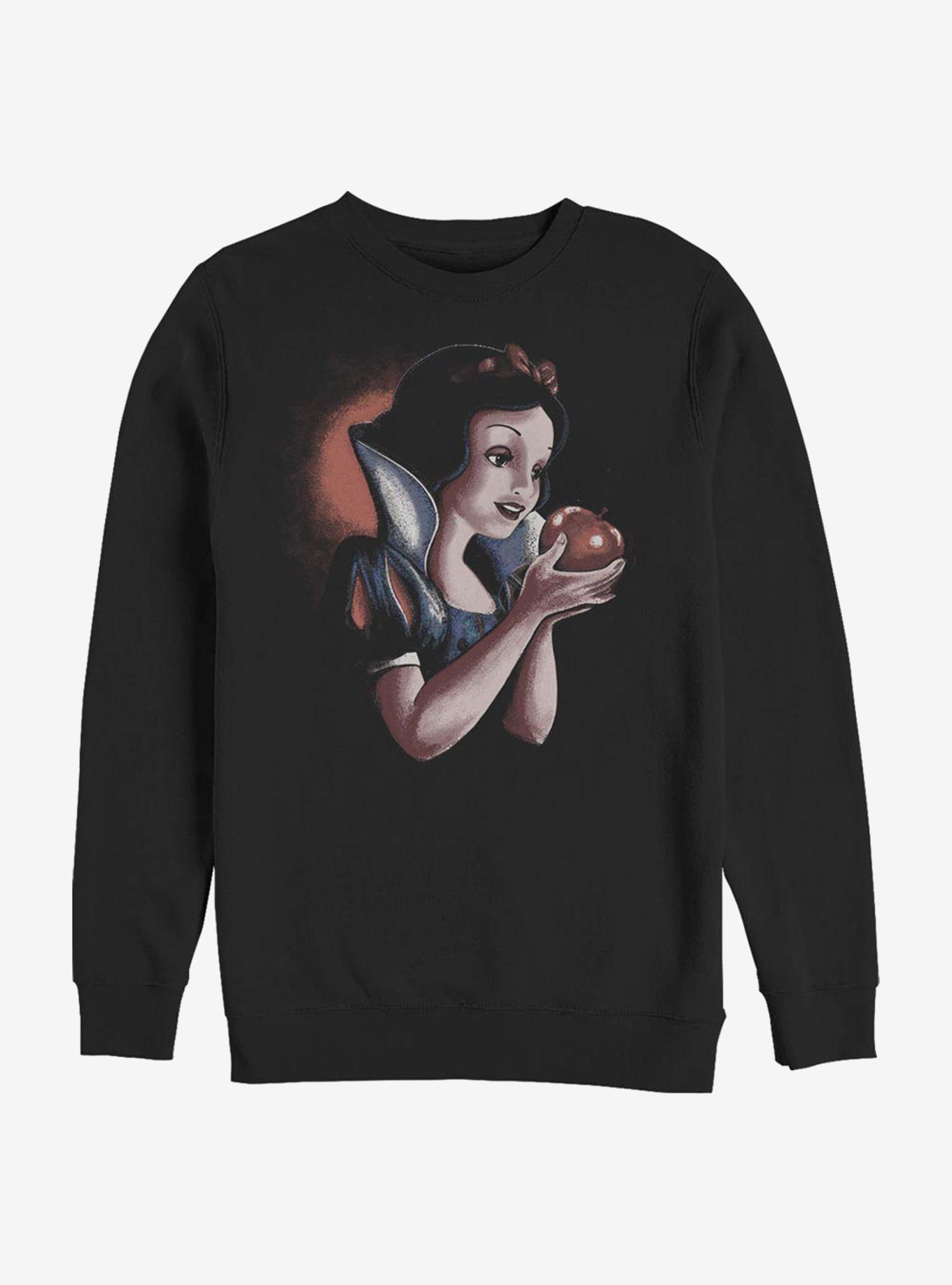 Disney Snow White And The Seven Dwarfs Deep Stare Sweatshirt, , hi-res
