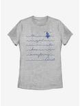 Disney The Little Mermaid Girl Who Has Everything Womens T-Shirt, ATH HTR, hi-res