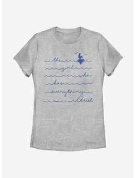 Disney The Little Mermaid Girl Who Has Everything Womens T-Shirt, , hi-res