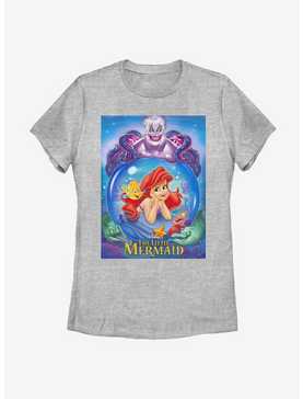 Disney The Little Mermaid Ariel And Ursula Womens T-Shirt, , hi-res