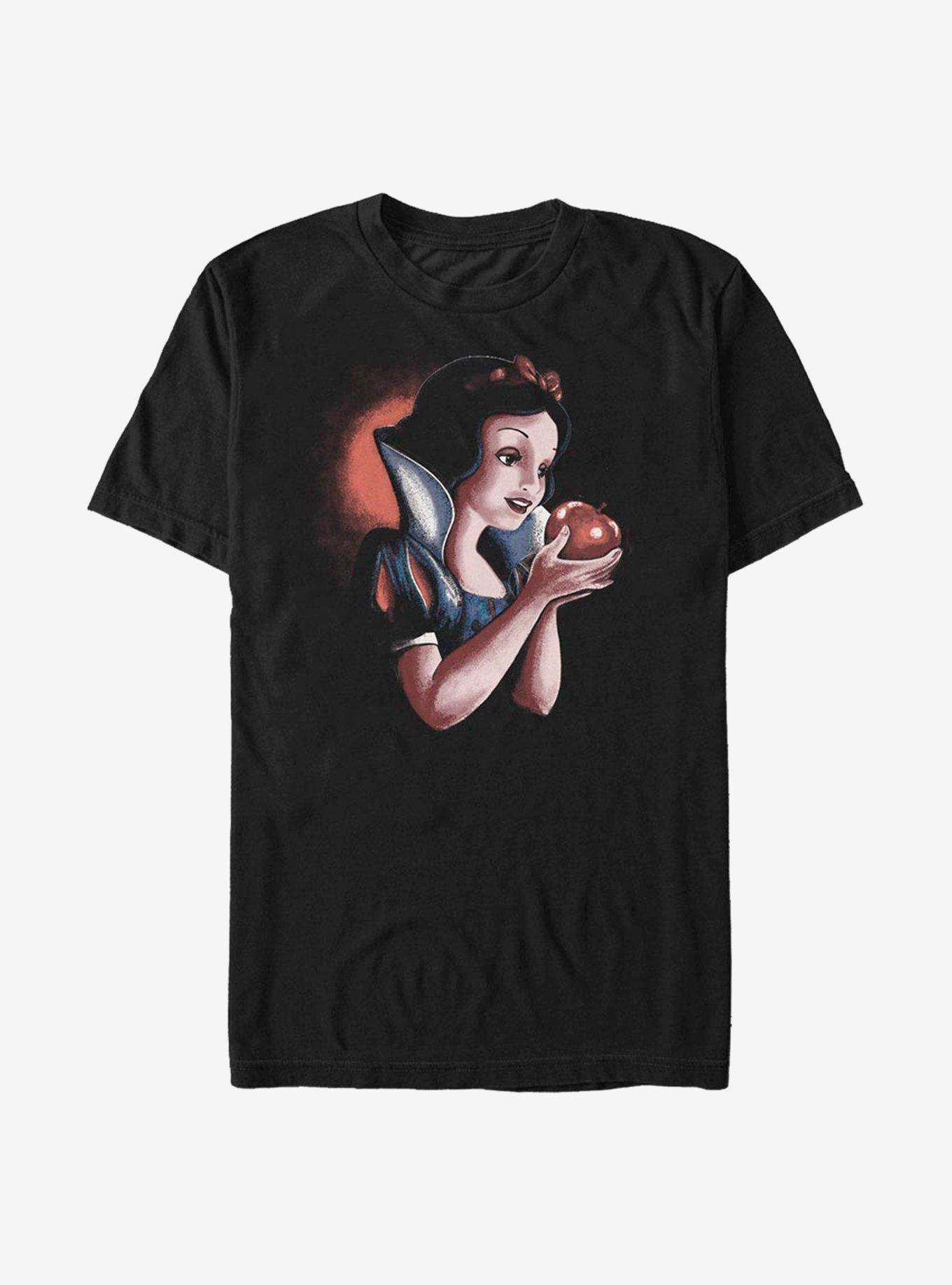 Disney Snow White And The Seven Dwarfs Deep Stare T-Shirt, , hi-res