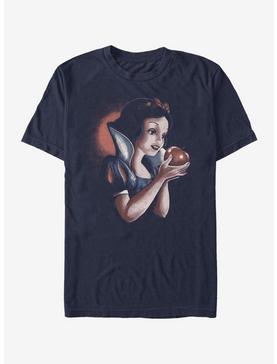 Disney Snow White And The Seven Dwarfs Deep Stare T-Shirt, NAVY, hi-res