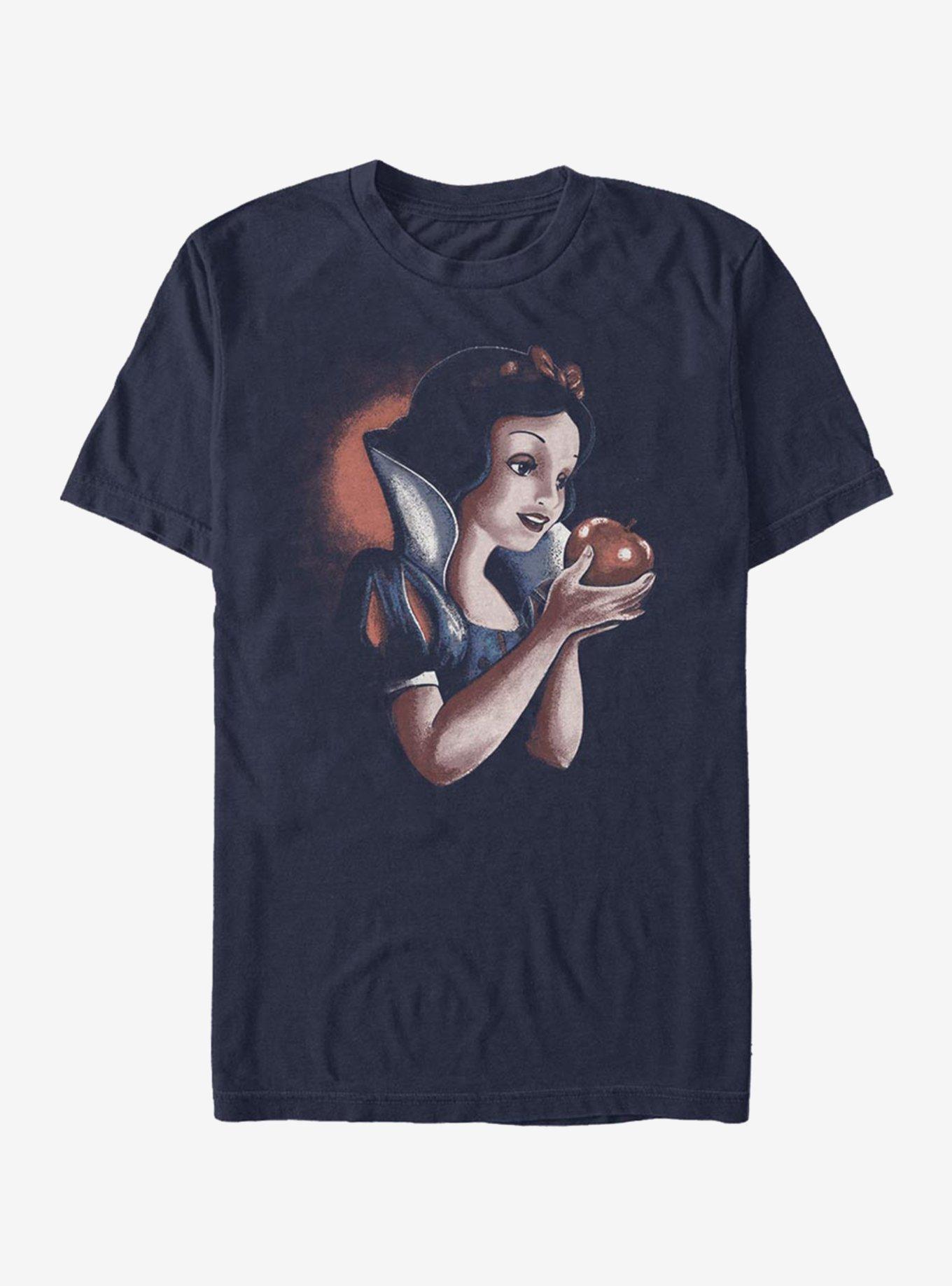 Disney Snow White And The Seven Dwarfs Deep Stare T-Shirt, , hi-res