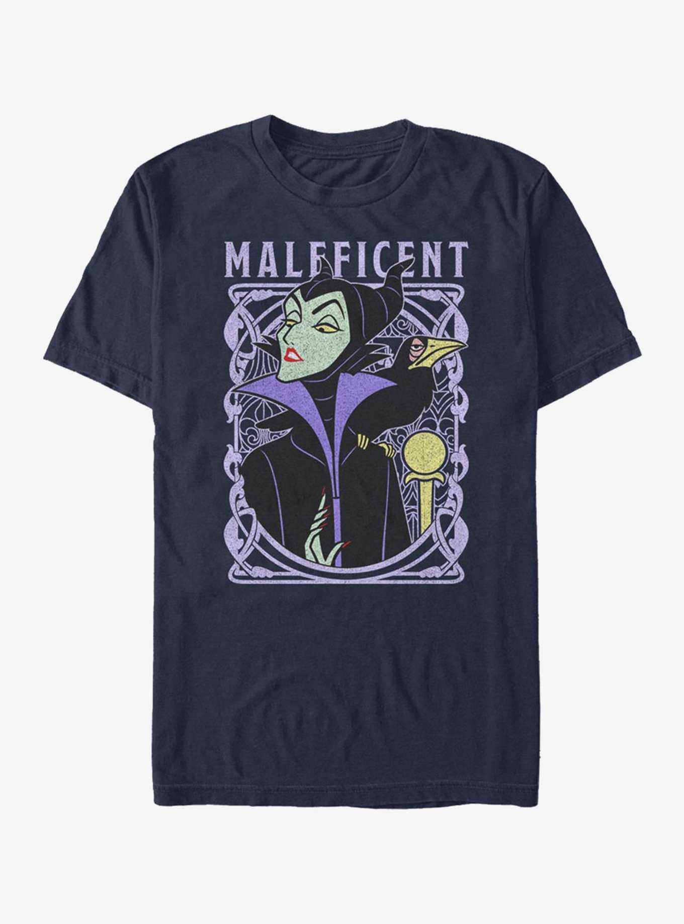 Disney Sleeping Beauty Maleficent Her Excellency T-Shirt, , hi-res