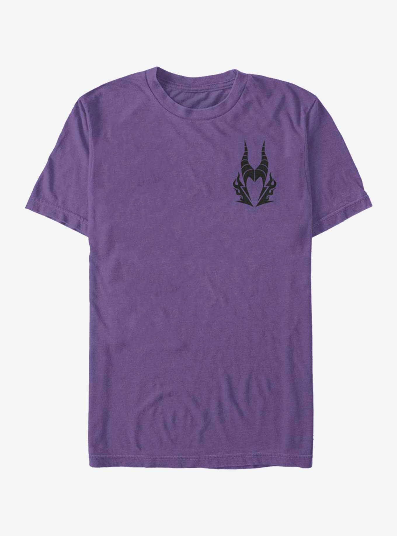 Disney Sleeping Beauty Maleficent Horns T-Shirt, , hi-res