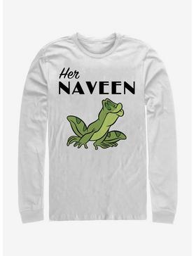 Disney The Princess And The Frog Her Naveen Long-Sleeve T-Shirt, , hi-res