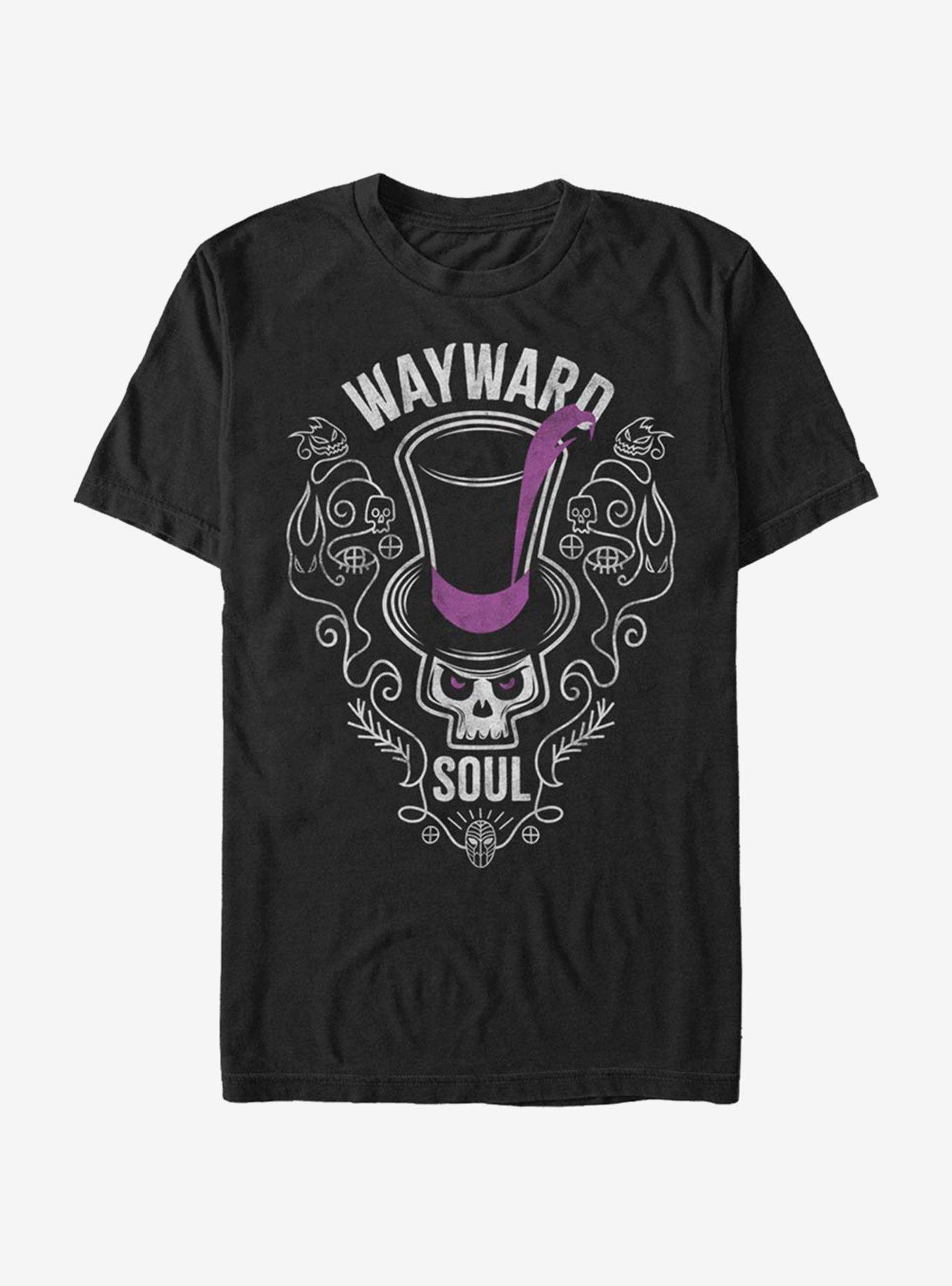 Disney The Princess And The Frog Wayward Soul T-Shirt, , hi-res