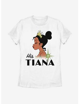 Disney The Princess And The Frog His Tiana Womens T-Shirt, , hi-res