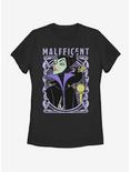 Disney Sleeping Beauty Maleficent Her Excellency Womens T-Shirt, BLACK, hi-res