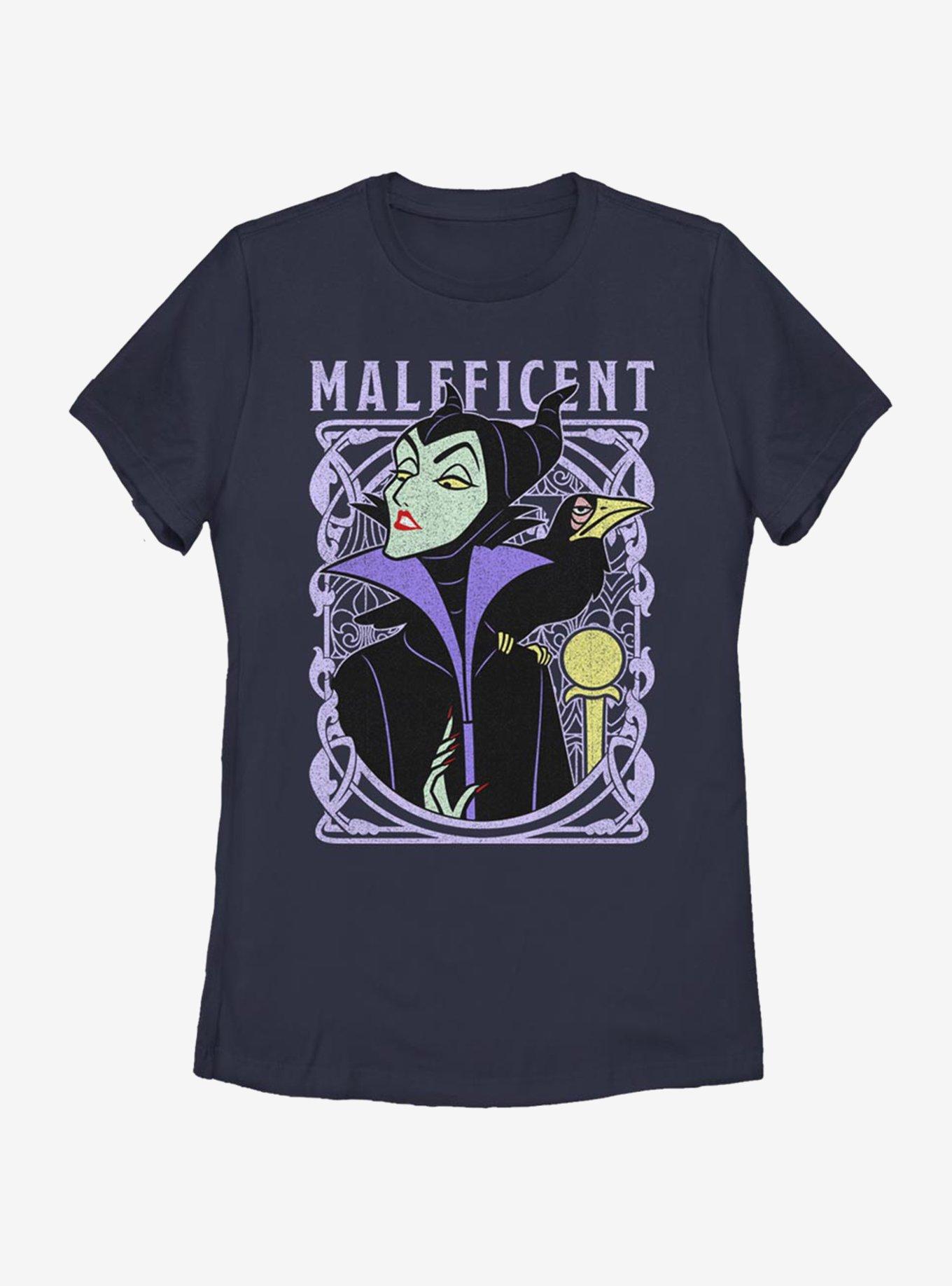 Disney Sleeping Beauty Maleficent Her Excellency Womens T-Shirt, , hi-res