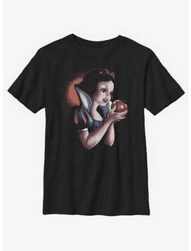 Disney Snow White And The Seven Dwarfs Deep Stare Youth T-Shirt, , hi-res