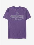 Disney Sleeping Beauty Which Dungeon T-Shirt, PURPLE, hi-res