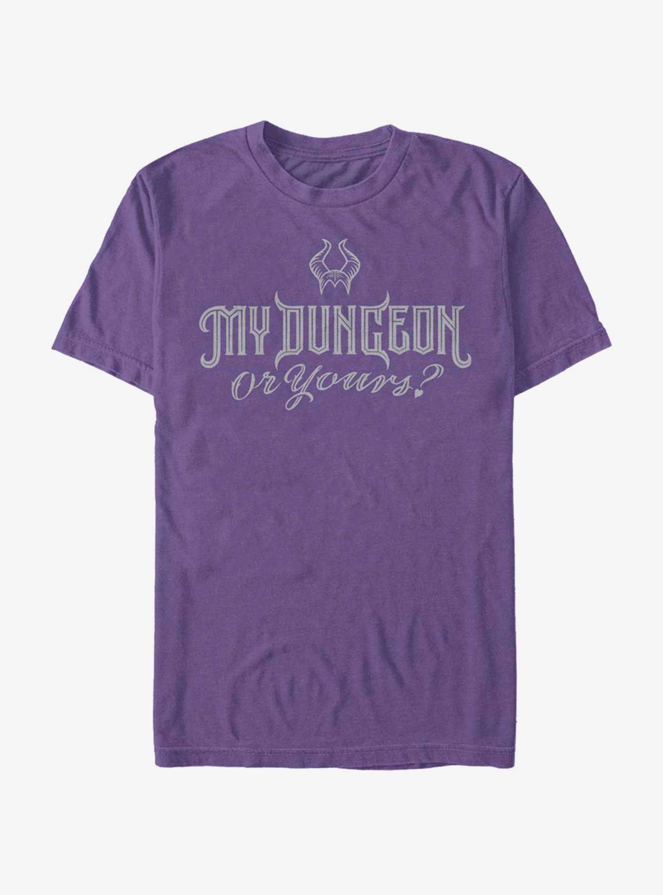 Disney Sleeping Beauty Which Dungeon T-Shirt, , hi-res