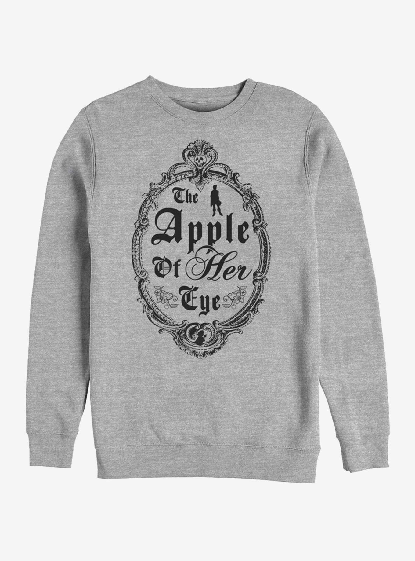 Disney Snow White And The Seven Dwarfs Apple Of Her Eye Sweatshirt, , hi-res