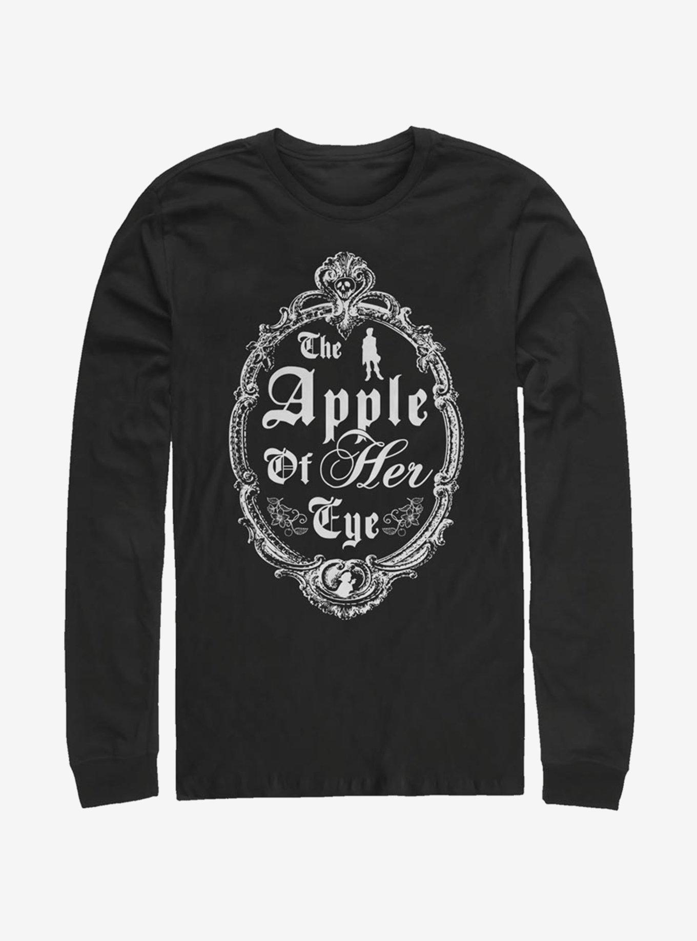 Disney Snow White And The Seven Dwarfs Apple Of Her Eye Long-Sleeve T-Shirt, , hi-res