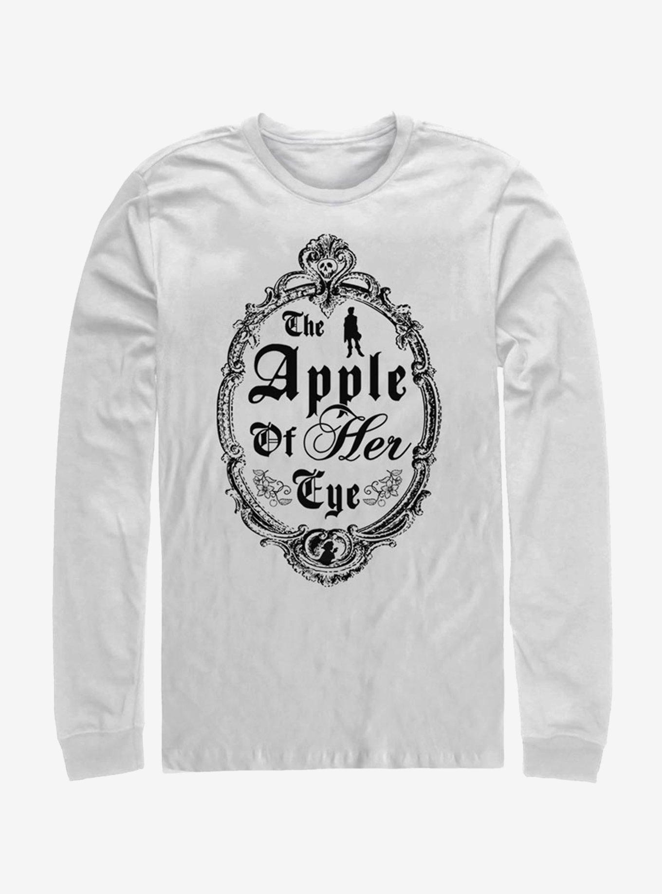 Disney Snow White And The Seven Dwarfs Apple Of Her Eye Long-Sleeve T-Shirt, , hi-res