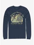 Disney The Princess And The Frog Dreams Do Come True Long-Sleeve T-Shirt, NAVY, hi-res
