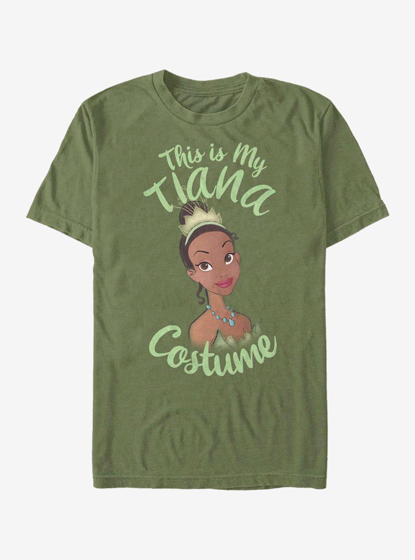 Disney The Princess And The Frog Tiana Costume T-Shirt, , hi-res