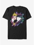 Plus Size Disney Snow White And The Seven Dwarfs Good To Be Queen T-Shirt, BLACK, hi-res
