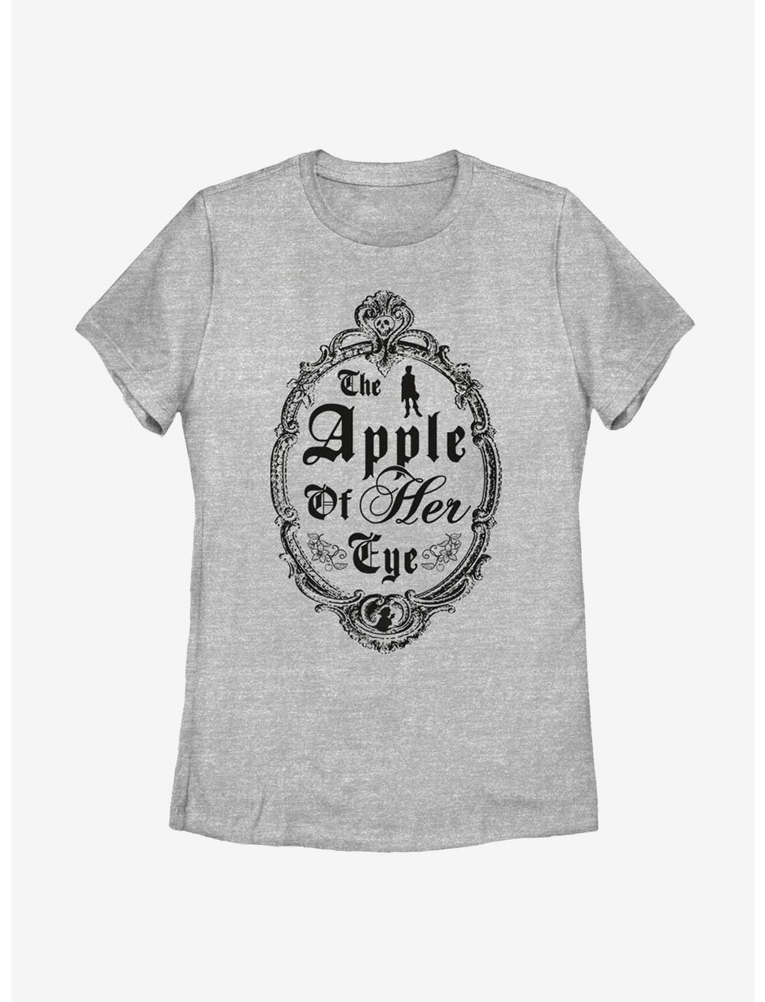 Disney Snow White And The Seven Dwarfs Apple Of Her Eye Womens T-Shirt, ATH HTR, hi-res