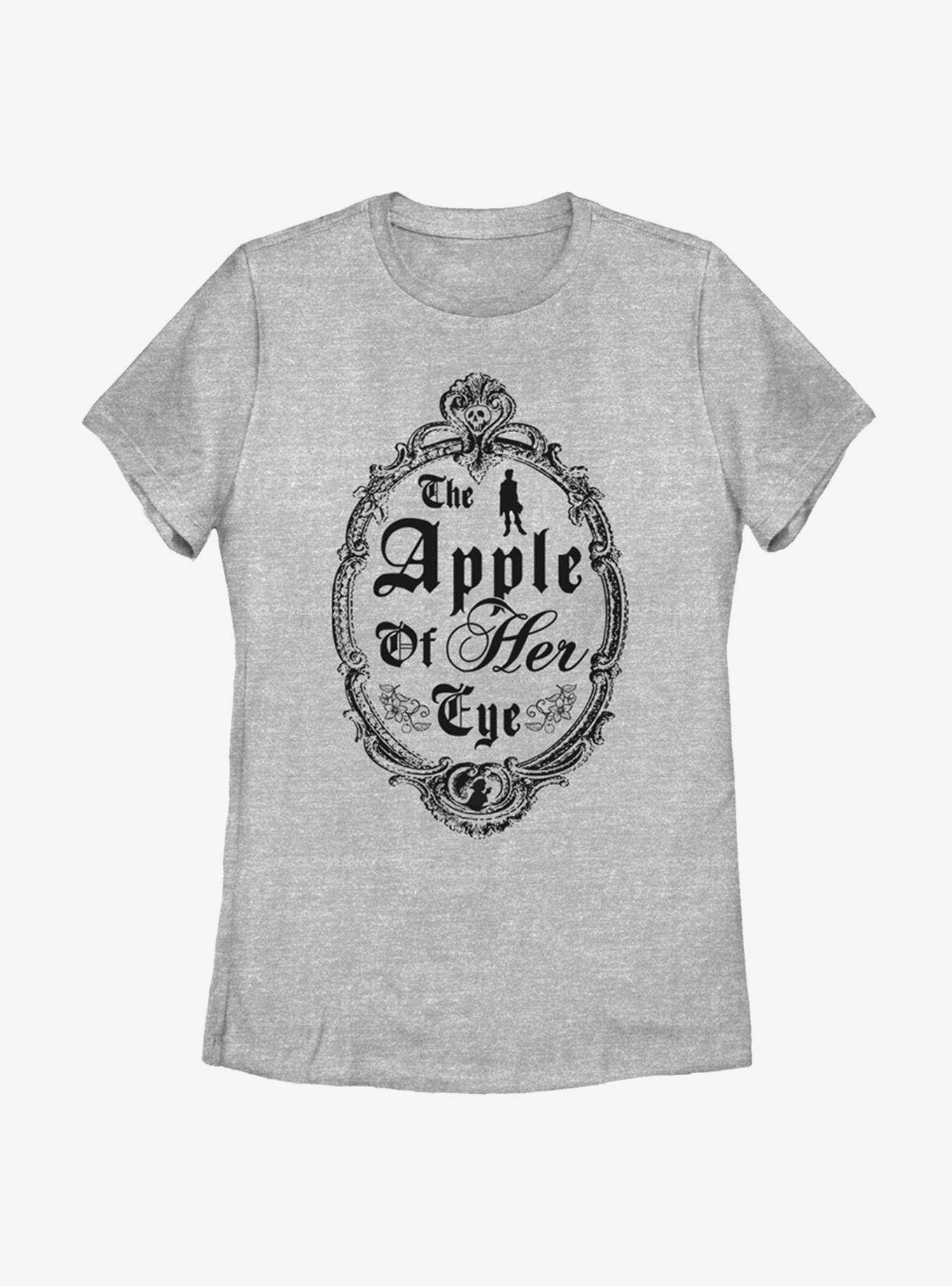 Disney Snow White And The Seven Dwarfs Apple Of Her Eye Womens T-Shirt, , hi-res
