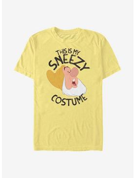Disney Snow White And The Seven Dwarfs Sneezy Costume T-Shirt, , hi-res