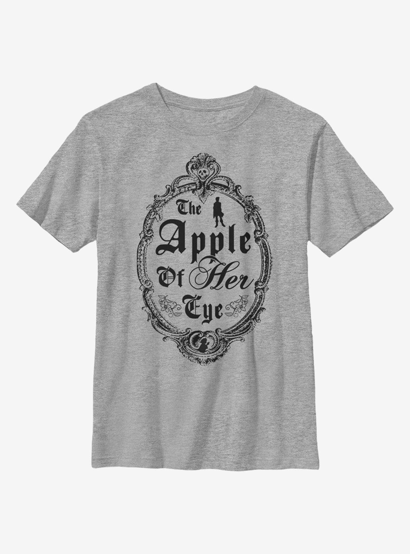 Disney Snow White And The Seven Dwarfs Apple Of Her Eye Youth T-Shirt, , hi-res