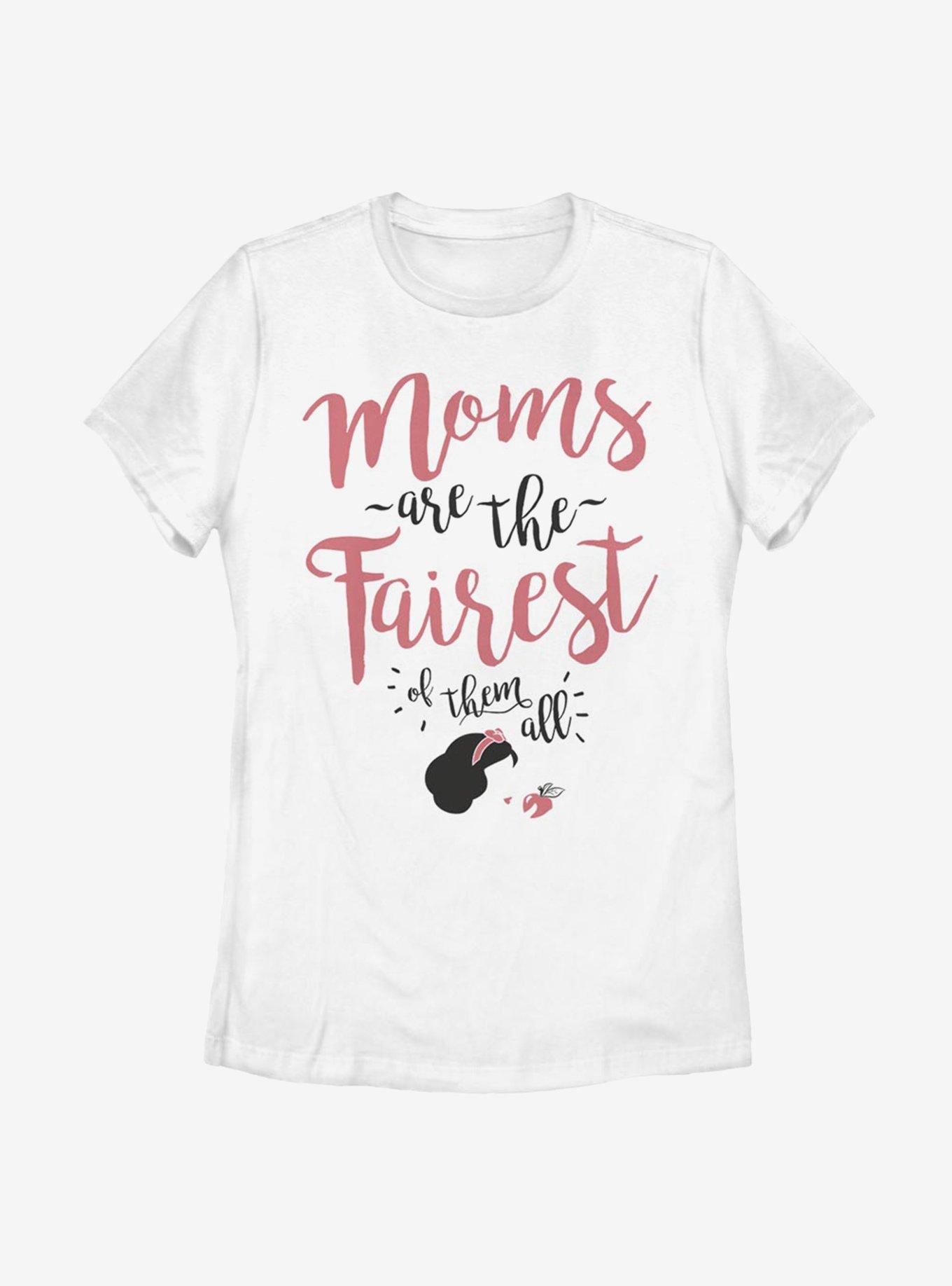 Disney Snow White And The Seven Dwarfs Fair Mom Womens T-Shirt, , hi-res