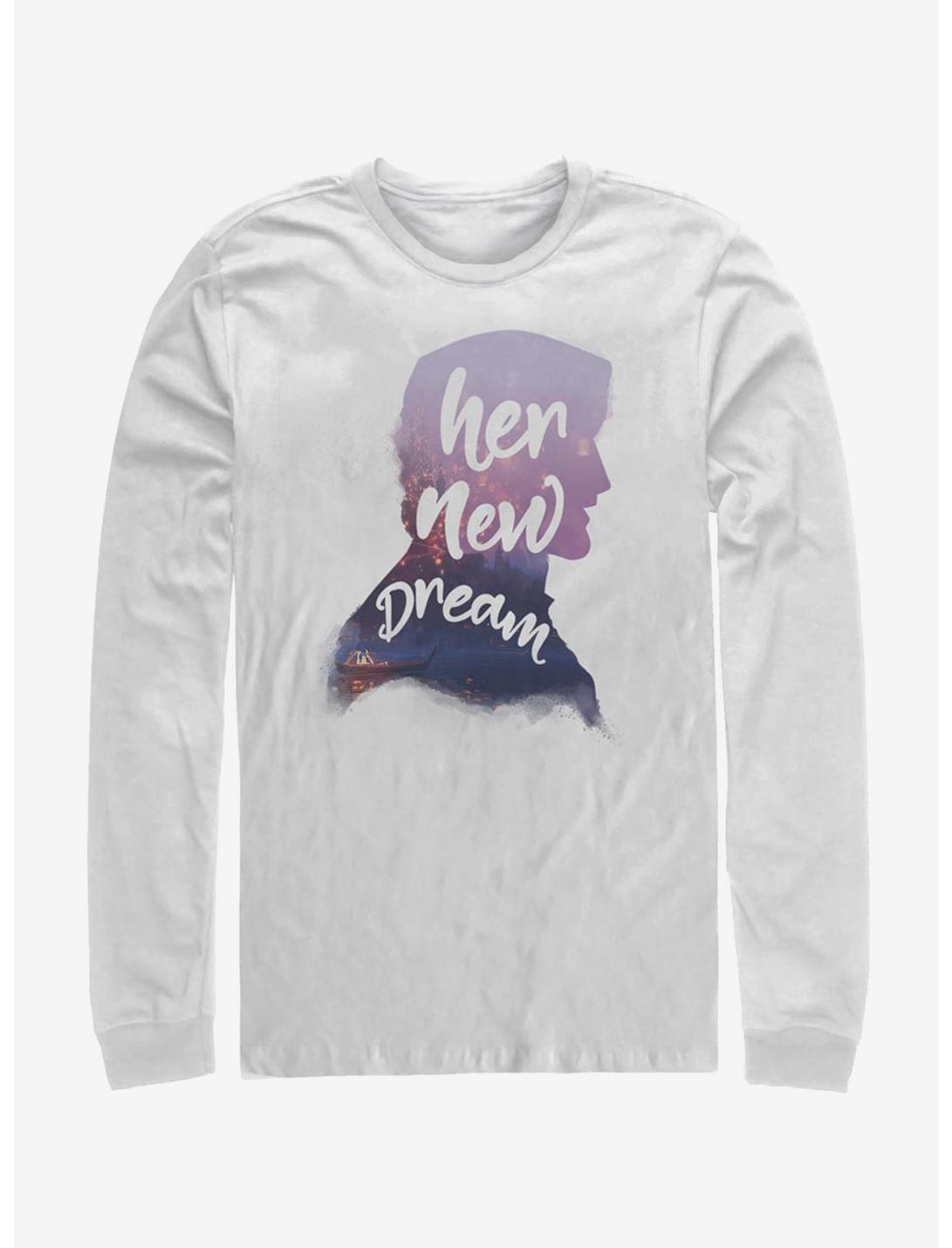 Disney Tangled Dream Eugene Long-Sleeve T-Shirt, WHITE, hi-res