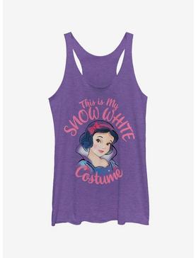 Disney Snow White And The Seven Dwarfs My Costume Womens Tank Top, , hi-res